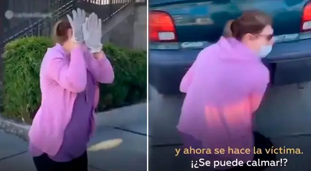 Un nuevo acto de racismo se produjo en Estados Unidos.