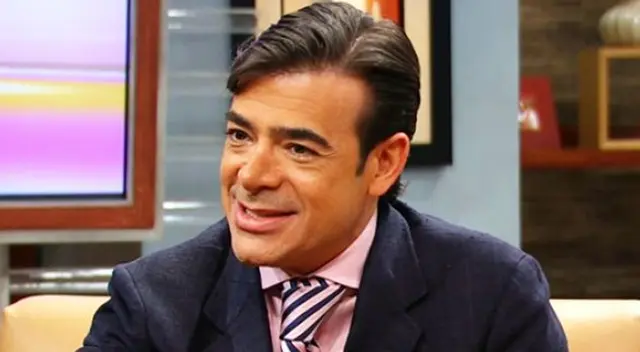 Toño Mauri se viene recuperando del COVID-19.