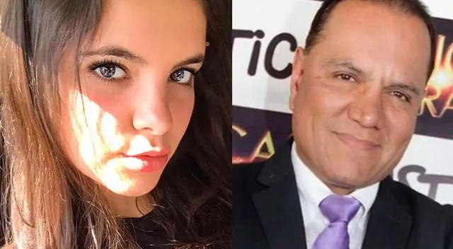 Mauricio Diez Canseco no esperaba que le recordaran su pasado amoroso.