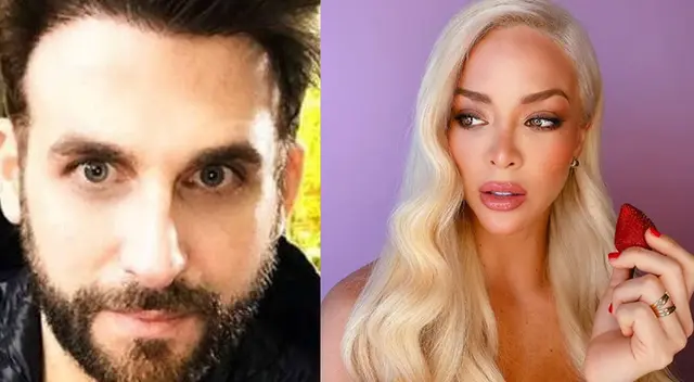 Rodrigo González no pierde oportunidad de burlarse de Sheyla Rojas. Rodrigo González no pierde oportunidad de burlarse de Sheyla Rojas.