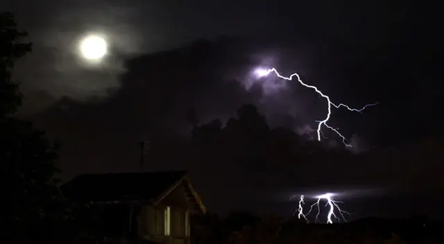 Luna de Trueno podrá ser vista en Latinoamérica en la primera semana de julio.