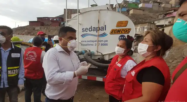 Sedapal restringirá el servicio de agua hoy jueves 2 en Ate: conoce aquí las zonas afectadas