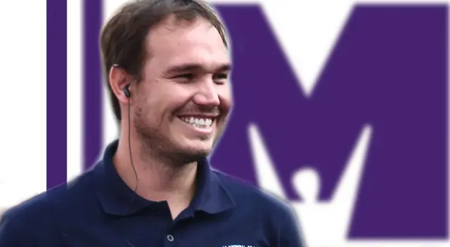 George Forsyth reveló que lo llaman “de muchos partidos”.