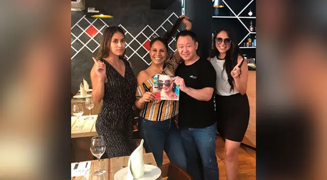 El político Kenji Fujimori sorprendió a todos al casarse con Erika Muñoz en plena pandemia por el coronavirus. El político Kenji Fujimori sorprendió a todos al casarse con Erika Muñoz en plena pandemia por el coronavirus.