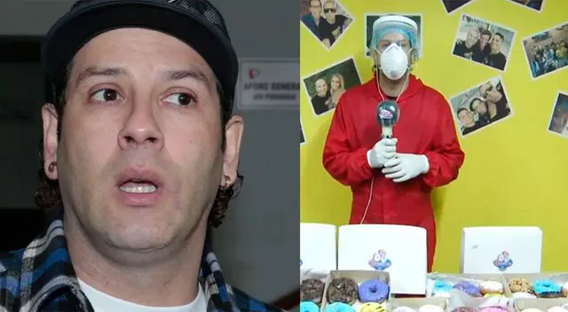 Ricky Trevitazo se reinventa. Ricky Trevitazo se reinventa.