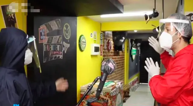 Ricky Trevitazo se reinventa. Ricky Trevitazo se reinventa.