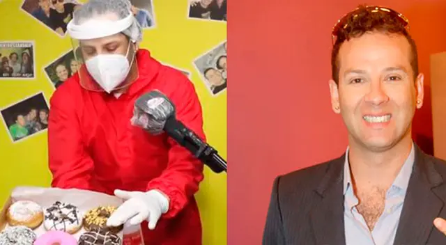 Ricky Trevitazo se reinventa. Ricky Trevitazo se reinventa.