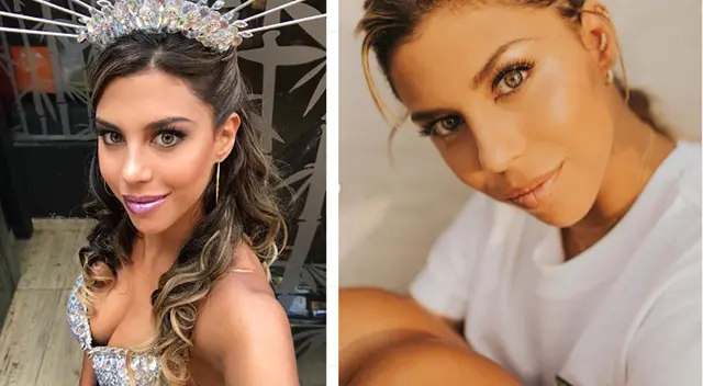 Alondra García Miró pide mucha responsabilidad a sus seguidores.