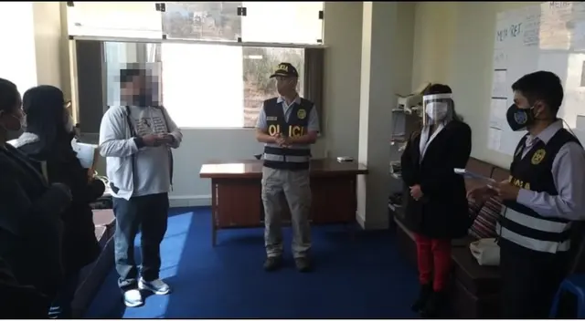 Fiscalía Anticorrupción interviene municipalidad de Chosica por entrega de canastas de víveres Fiscalía Anticorrupción interviene municipalidad de Chosica por entrega de canastas de víveres