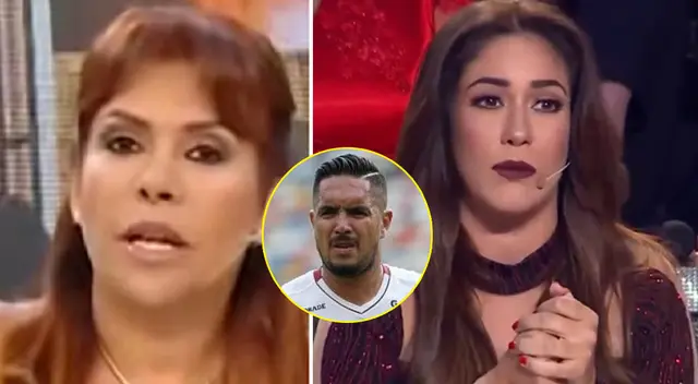 Arremetió contra Tilsa Lozano y le recordó su pasado con Loco Vargas. Arremetió contra Tilsa Lozano y le recordó su pasado con Loco Vargas.