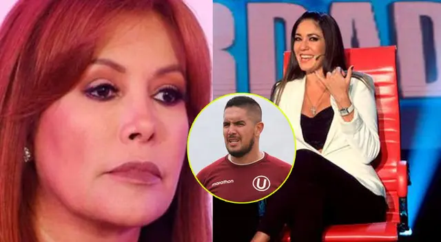 Arremetió contra Tilsa Lozano y le recordó su pasado con Loco Vargas. Arremetió contra Tilsa Lozano y le recordó su pasado con Loco Vargas.