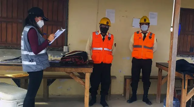 Institución intervino empresa de seguridad que usaba armas ilegales. Institución intervino empresa de seguridad que usaba armas ilegales.