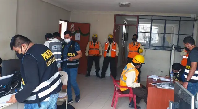 Institución intervino empresa de seguridad que usaba armas ilegales. Institución intervino empresa de seguridad que usaba armas ilegales.