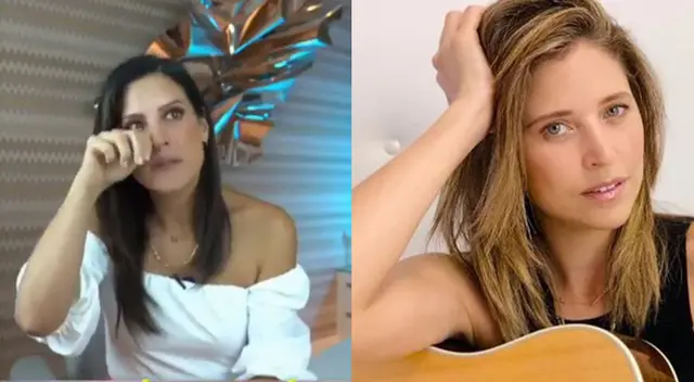 María Pía Copello manifestó que desea estar con su hermana y su madre. María Pía Copello manifestó que desea estar con su hermana y su madre.