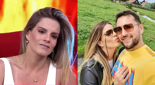 La chica reality Alejandra Baigorria aseguró que su relación con Arturo Caballero terminó definitivamente, y cada uno está por su lado.