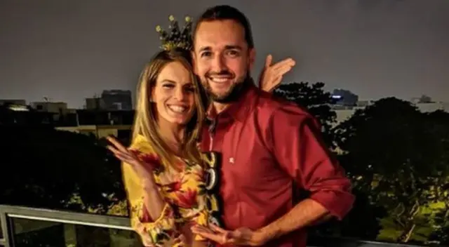 La chica reality Alejandra Baigorria aseguró que su relación con Arturo Caballero terminó definitivamente, y cada uno está por su lado.