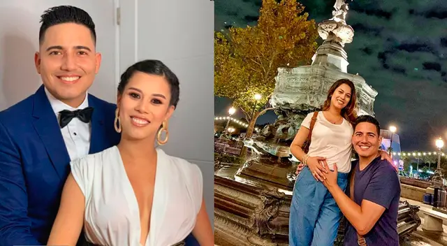 Rodrigo González delató a Pedro Loli en Tinder. Rodrigo González delató a Pedro Loli en Tinder.