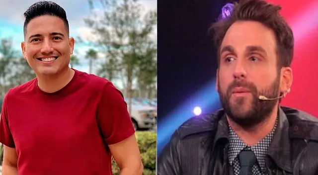 Rodrigo González delató a Pedro Loli en Tinder. Rodrigo González delató a Pedro Loli en Tinder.