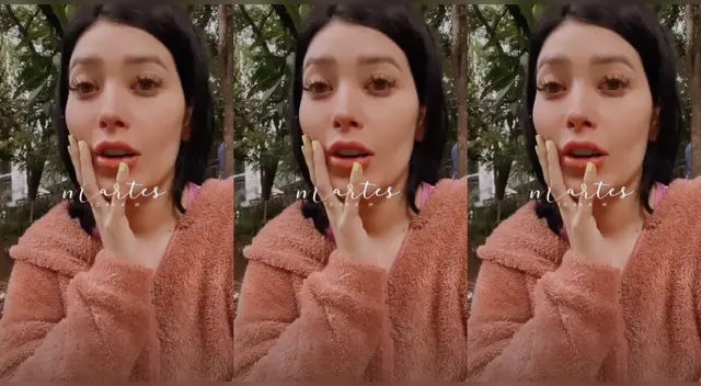 La novia de Guty Carrera, Brenda Zambrano, demostró que su miedo a las alturas le importa más que su trabajo en Guerreros 2020. La novia de Guty Carrera, Brenda Zambrano, demostró que su miedo a las alturas le importa más que su trabajo en Guerreros 2020.