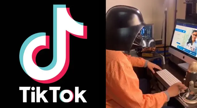 Divertido TikTok generó diversas reacciones en los usuarios.