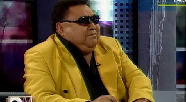 Cantante lucha por su vida.