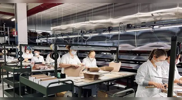 La OIT pidió a las empresas mejorar sus condiciones de trabajo.