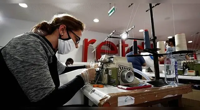 La OIT pidió a las empresas mejorar sus condiciones de trabajo.