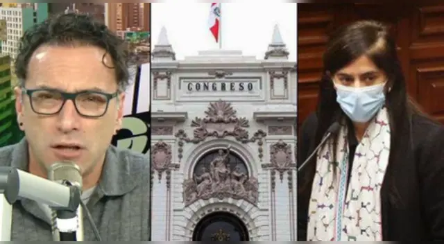 Carlos Galdós aseguró que los ministros “se rompen el lomo con lo que tienen” mientras que el Congreso “es un universo aparte” que buscaría destrozar la economía.