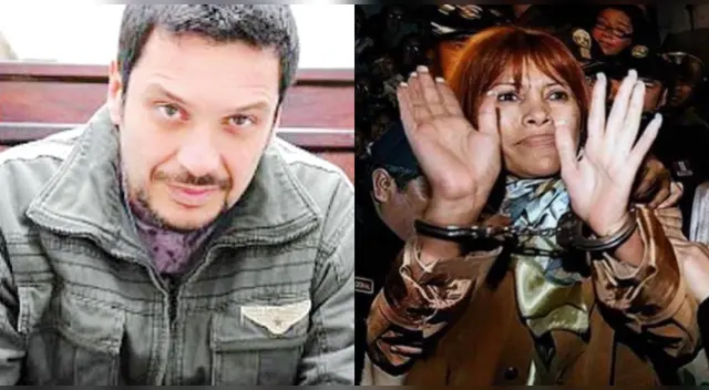 Lucho Cáceres dejó entrever que Magaly Medina no se habría "reeducado" ni "rehabilitado" tras su tiempo presa debido a su comportamiento diario en Magaly TV La Firme. Lucho Cáceres dejó entrever que Magaly Medina no se habría "reeducado" ni "rehabilitado" tras su tiempo presa debido a su comportamiento diario en Magaly TV La Firme.