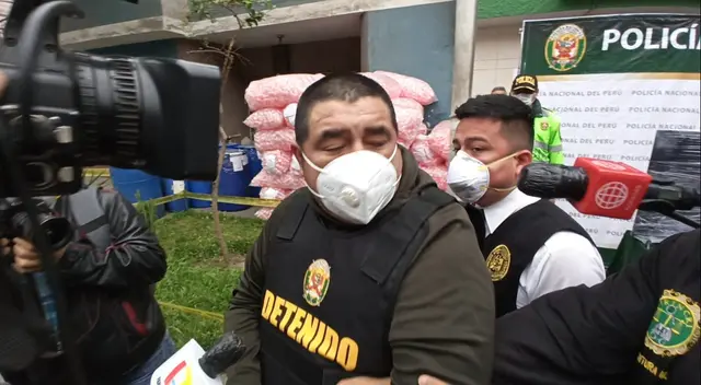 PNP realiza intervenciones y detenciones en Lima Norte.
