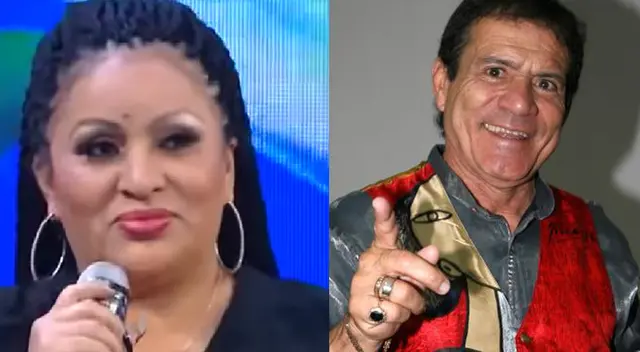 Miguelito Barraza estuvo en hotel con Paloma de la Guaracha.