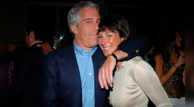 Ghislaine Maxwell estuvo prófuga de la justicia desde que arrestaron a su expareja Jeffrey Epstein el año pasado.