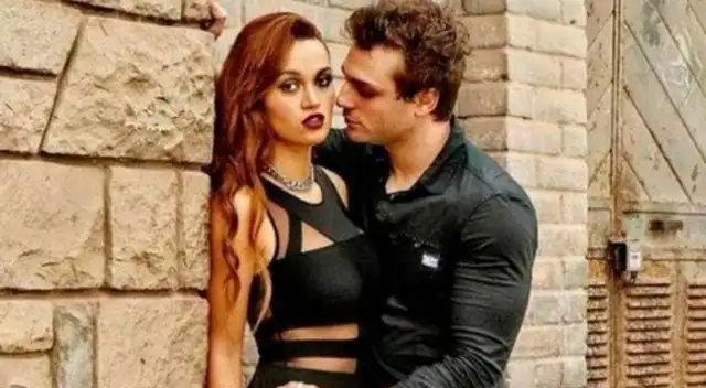 Nicola Porcella afirmó que jamás se había enamorado, y su ex Angie Arizaga no tardó en asegurar lo mismo durante un juego en Esto es guerra. Nicola Porcella afirmó que jamás se había enamorado, y su ex Angie Arizaga no tardó en asegurar lo mismo durante un juego en Esto es guerra.