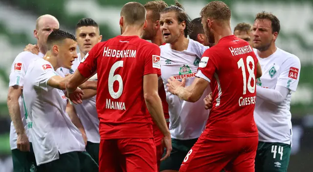 Sigue todas las incidencias de Werder Bremen vs. Heidenheim por El Popular. Sigue todas las incidencias de Werder Bremen vs. Heidenheim por El Popular.