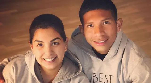 Edison Flores y Ana Siucho siguen siendo noticia en las redes sociales. Edison Flores y Ana Siucho siguen siendo noticia en las redes sociales.
