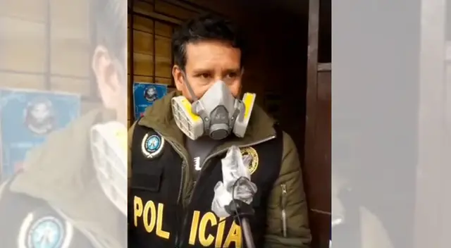 Diviac realizó intervención en un prostíbulo clandestino.