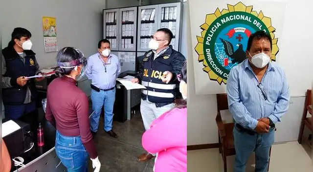 Funcionario será investigado por autoridades Funcionario será investigado por autoridades