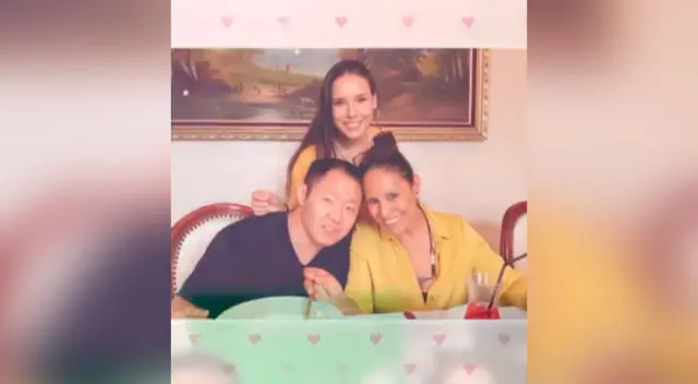 El político Kenji Fujimori dejó atónitos a sus miles de seguidores al casarse con Erika Muñoz en plena pandemia del coronavirus. El político Kenji Fujimori dejó atónitos a sus miles de seguidores al casarse con Erika Muñoz en plena pandemia del coronavirus.