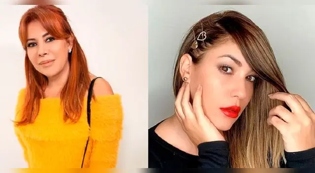 La conductora le recordó que ella no ventilaría su vida privada por dinero. La conductora le recordó que ella no ventilaría su vida privada por dinero.