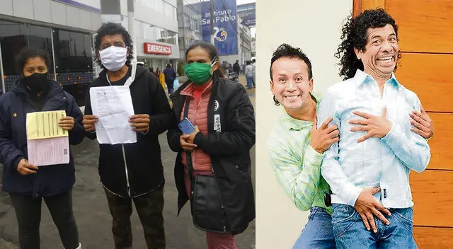 Cachay anuncia que su hermano fue dado de alta tras superar al coronavirus Cachay anuncia que su hermano fue dado de alta tras superar al coronavirus