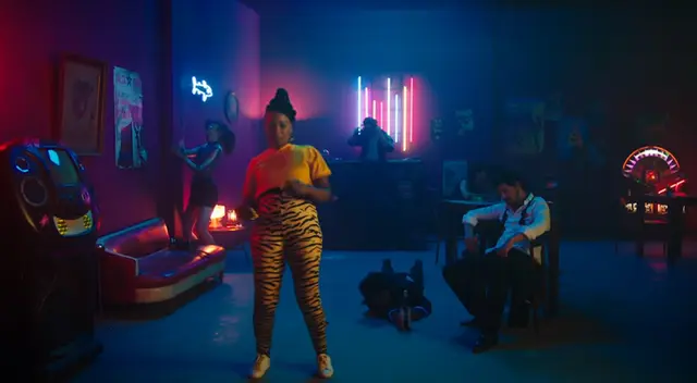 Residente estrena en YouTube Hoy, videoclip con escenas sin censura