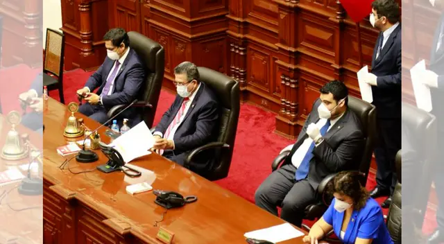 Congresistas recibieron 'bono de instalación'. Congresistas recibieron 'bono de instalación'.