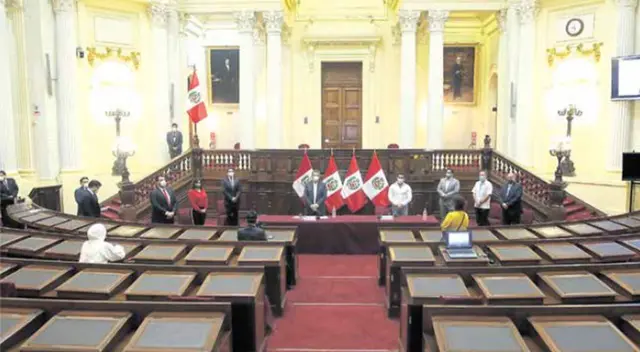 Congresistas recibieron 'bono de instalación'. Congresistas recibieron 'bono de instalación'.