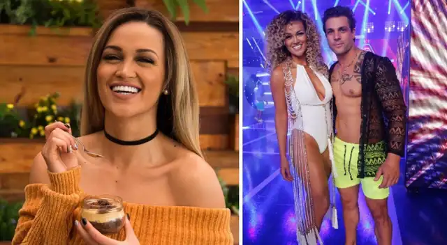 Angie Arizaga se pronunció en Esto es Guerra sobre su relación con Nicola Porcella y recalcó que no se enamoró jamás en su vida. Angie Arizaga se pronunció en Esto es Guerra sobre su relación con Nicola Porcella y recalcó que no se enamoró jamás en su vida.