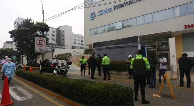 Fallecido en San Borja se había contagiado de COVID-19.