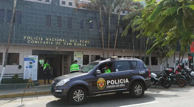 Amigos del fallecido fueron intervenidos en la comisaría de San Borja.