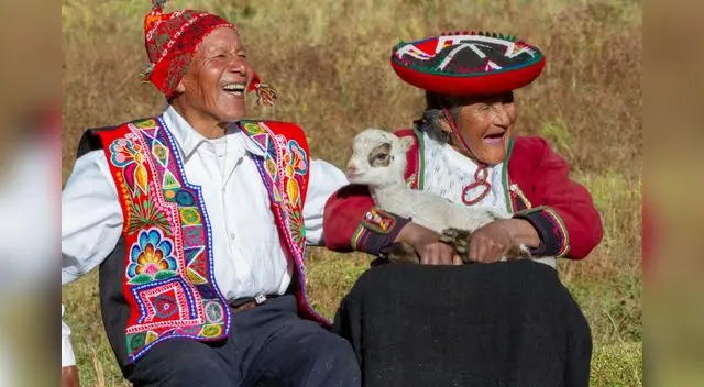 Abuelitos fueron monitoreados por Midis durante el aislamiento social. Abuelitos fueron monitoreados por Midis durante el aislamiento social.