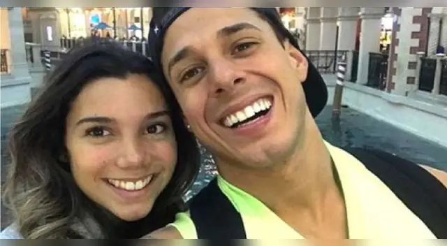 Ambos le contestaron a Rodrigo González sobre el futuro de su relación. Ambos le contestaron a Rodrigo González sobre el futuro de su relación.