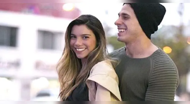 Ambos le contestaron a Rodrigo González sobre el futuro de su relación. Ambos le contestaron a Rodrigo González sobre el futuro de su relación.