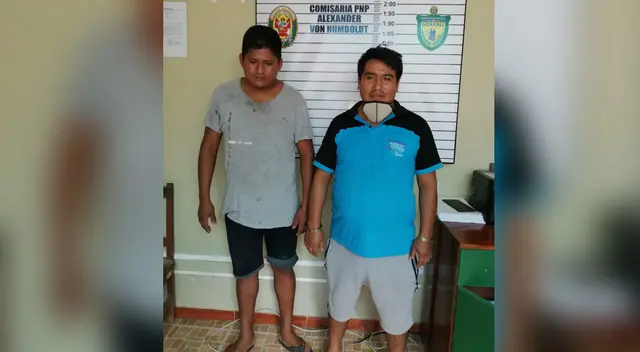 PNP decomisó media tonelada de droga en el distrito de Von Humboldt, en Ucayali. PNP decomisó media tonelada de droga en el distrito de Von Humboldt, en Ucayali.